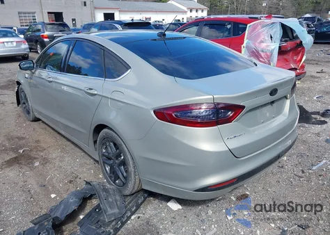 2015 Ford Fusion Se from USA, damaged, VIN 3FA6P0HD4FR248943